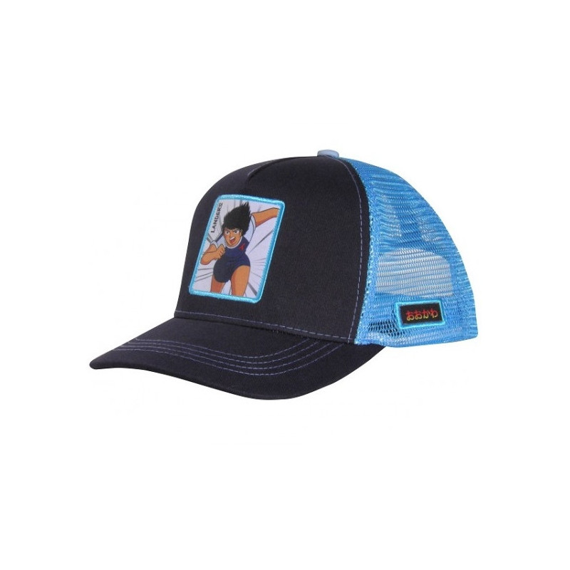 Casquette Trucker Mark Landers Okawa OLIVE ET TOM Casquette Trucker Mark Landers Okawa OLIVE ET TOM