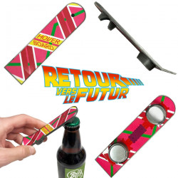  Décapsuleur HoverBoard Marty McFly Factory Entertainment