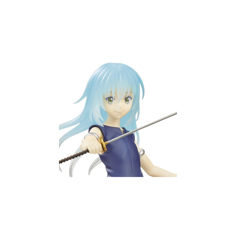 That Time I Got Reincarnated as a Slime Figurine Espresto Rimuru Tempest Banpresto That Time I Got Reincarnated as a Slime Figurine Espresto Rimuru Tempest Banpresto