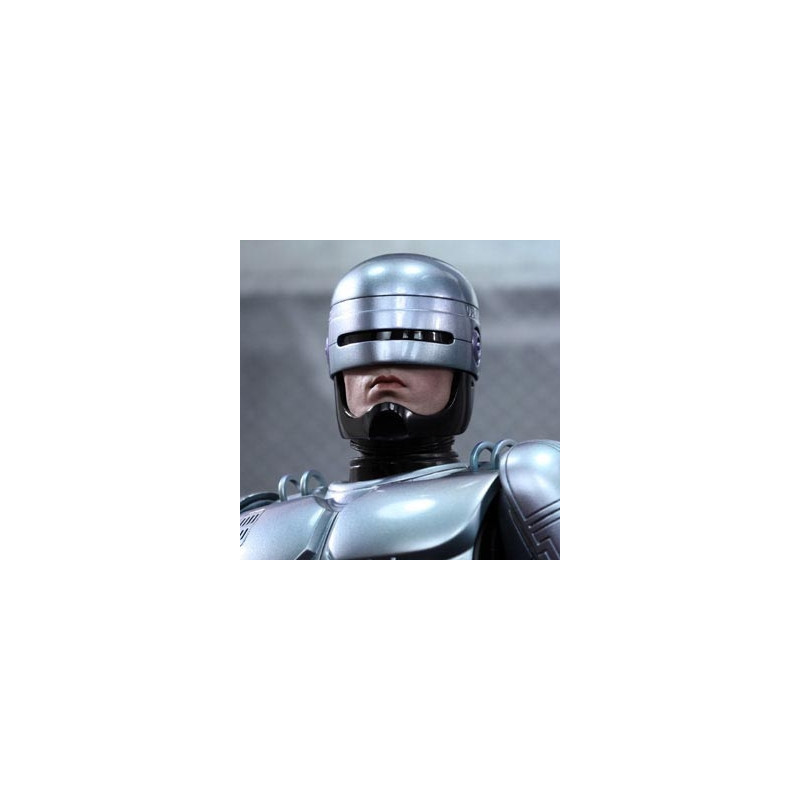 ROBOCOP figurine Robocop Hot Toys 16ème ROBOCOP figurine Robocop Hot Toys 16ème