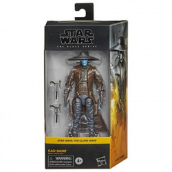 STAR WARS Cad Bane Black Series Hasbro