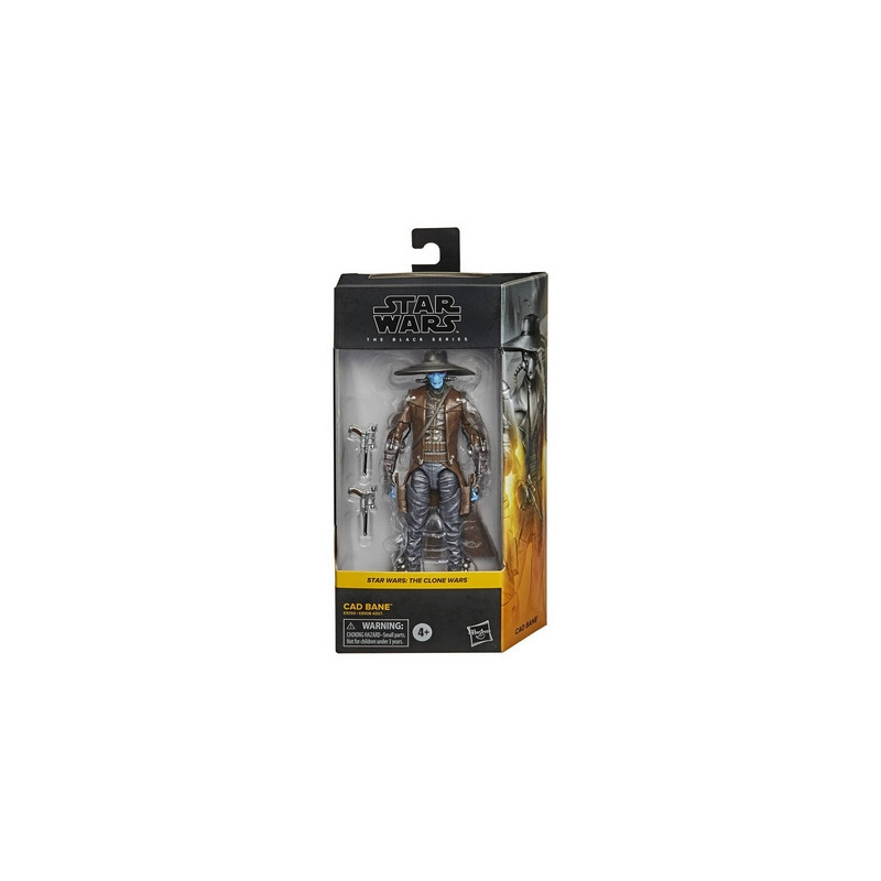 STAR WARS Cad Bane Black Series Hasbro STAR WARS Cad Bane Black Series Hasbro