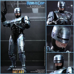  ROBOCOP figurine Robocop Hot Toys 16ème