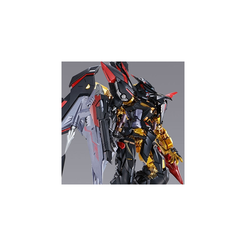 GUNDAM Metal Build Gundam Astray Gold Frame Amatsu Mina Bandai