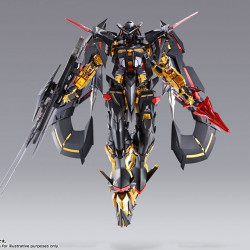  GUNDAM Metal Build Gundam Astray Gold Frame Amatsu Mina Bandai