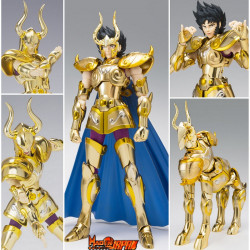  SAINT SEIYA Myth-Cloth EX Revival Capricorne Shura Bandai