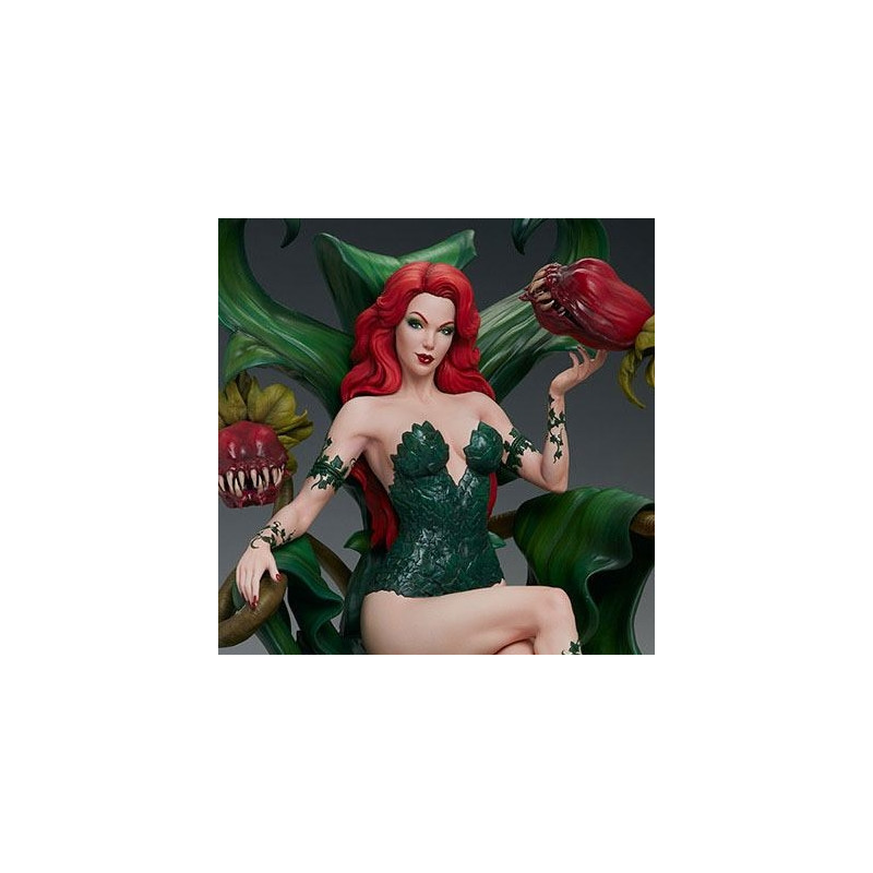 DC COMICS Statue Poison Ivy Tweeterhead