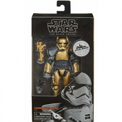 STAR WARS Commander Pyre Black Series Hasbro