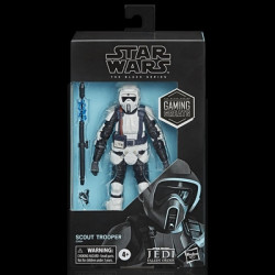 STAR WARS Scout Trooper Gaming Greats Black Series Hasbro