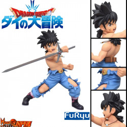 DRAGON QUEST Figurine Dai Super Special Series Furyu
