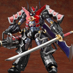 MAZINKAISER Figurine Hagane Works Mazinkaiser Haou: Mazin Set