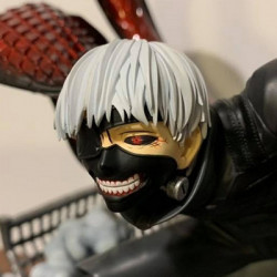 TOKYO GHOUL Statue Ken Kaneki Kura Collectibles