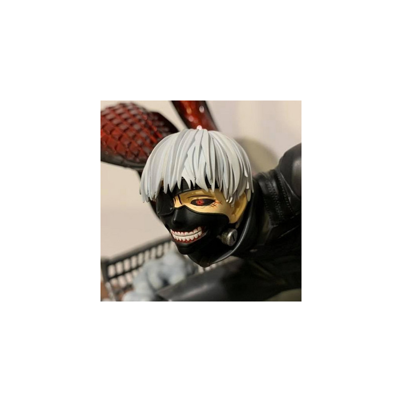 TOKYO GHOUL Statue Ken Kaneki Kura Collectibles