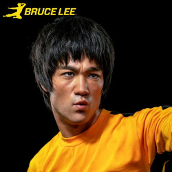 LE JEU DE LA MORT Buste Bruce Lee 11ème Infinity Studio