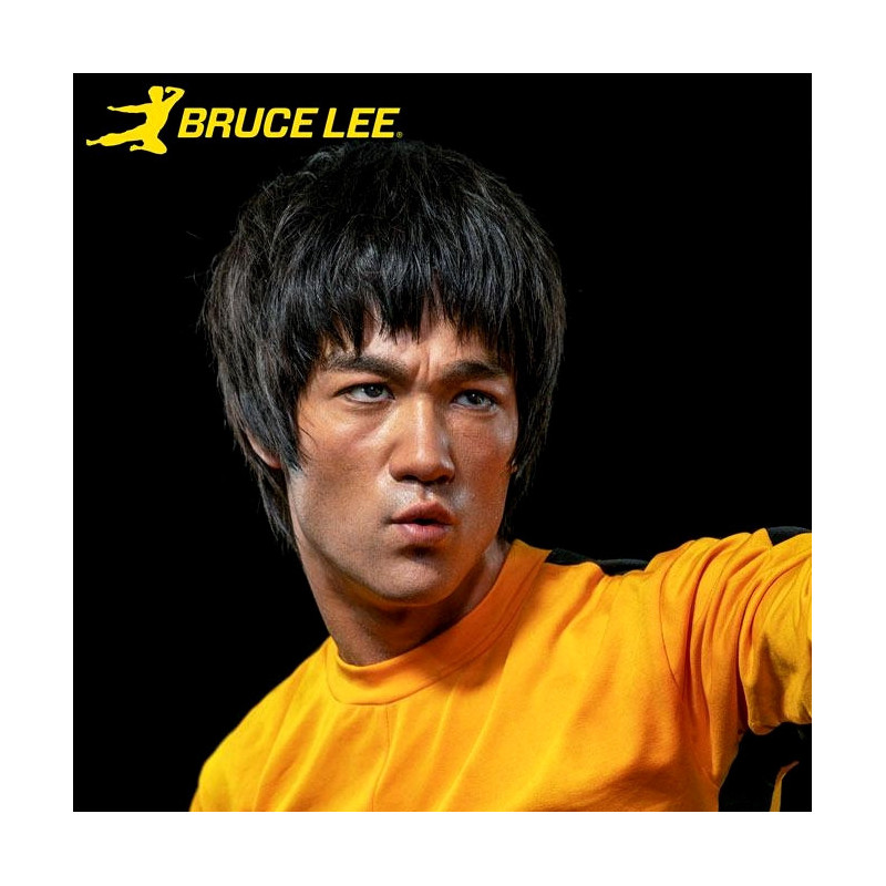 LE JEU DE LA MORT Buste Bruce Lee 11ème Infinity Studio LE JEU DE LA MORT Buste Bruce Lee 11ème Infinity Studio