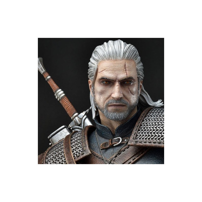 WITCHER 3 Statue Geralt von Riva Regular Version Prime 1 Studio