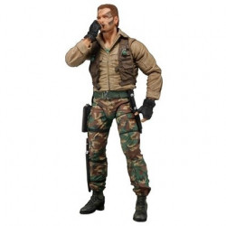 PREDATOR Figurine Dutch Jungle Extraction Neca