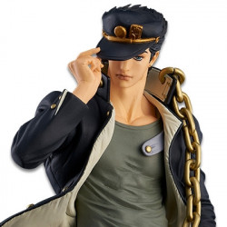 JOJO'S BIZARRE ADVENTURE Stardust Crusaders Figurine SMSP Jotaro Kujo Original Banpresto