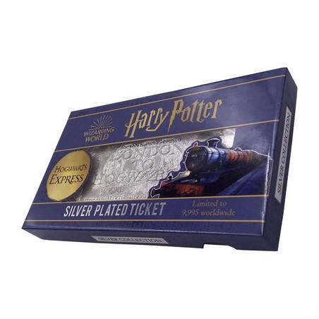 Réplique 1/1 Harry Potter réplique Hogwarts Train Ticket Limited Edition Poudlard Réplique 1/1 Harry Potter réplique Hogwarts Train Ticket Limited Edition Poudlard