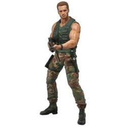 PREDATOR Figurine Dutch Jungle Patrol Neca