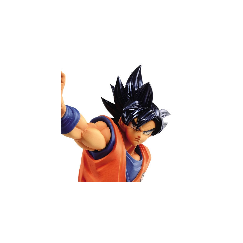 DRAGON BALL SUPER Figurine Maximatic The Son Goku VI Banpresto