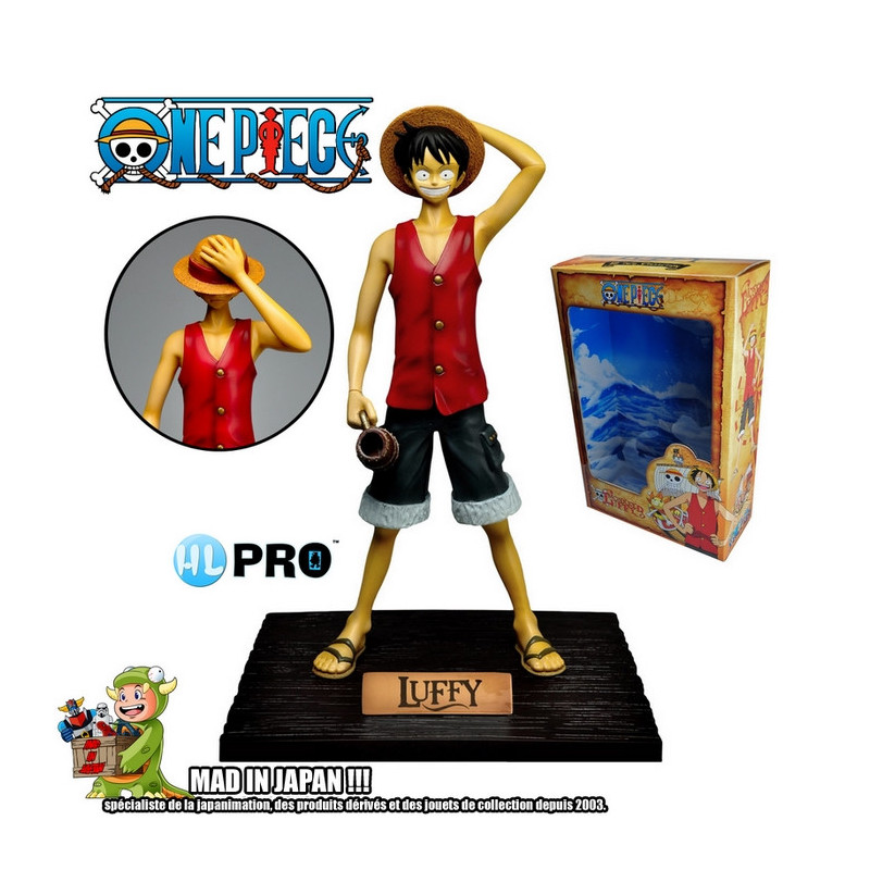 ONE PIECE Statue Luffy High-Dream