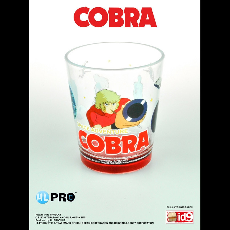 COBRA Verre Plastique Red Cobra Psychogun HL PRO COBRA Verre Plastique Red Cobra Psychogun HL PRO