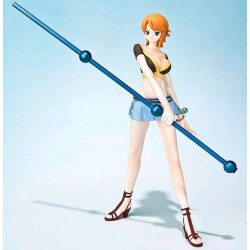 ONE PIECE Figuarts Zero Nami Battle Version