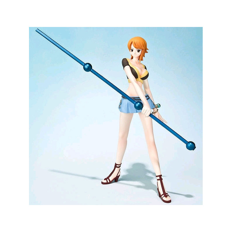 ONE PIECE Figuarts Zero Nami Battle Version ONE PIECE Figuarts Zero Nami Battle Version