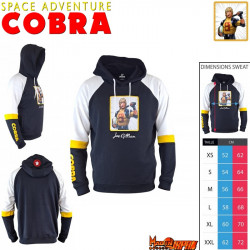  COBRA Sweat Héros Cobra Okawa