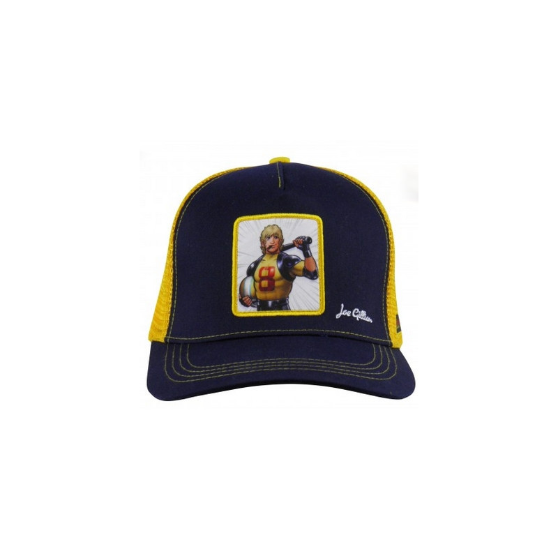 COBRA Casquette Trucker Rugball Okawa COBRA Casquette Trucker Rugball Okawa