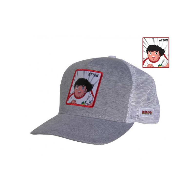 OLIVE ET TOM Casquette Trucker Olivier Atton Okawa OLIVE ET TOM Casquette Trucker Olivier Atton Okawa