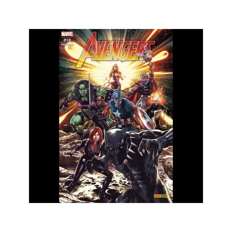 AVENGERS Tome 10 AVENGERS Tome 10
