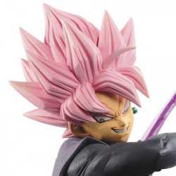 DRAGON BALL SUPER Figurine Goku Black Rosé GxMateria Banpresto