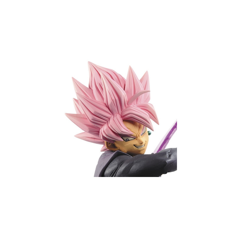 DRAGON BALL SUPER Figurine Goku Black Rosé GxMateria Banpresto