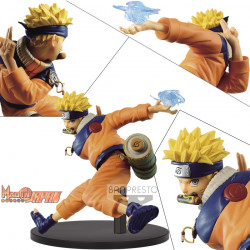  NARUTO Figurine Naruto Uzumaki Vibration Stars Banpresto
