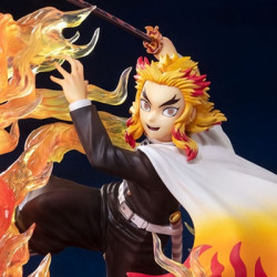 DEMON SLAYER Figuarts ZERO Kyojuro Rengoku Flame Breathing Bandai