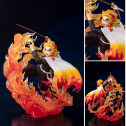  DEMON SLAYER Figuarts ZERO Kyojuro Rengoku Flame Breathing Bandai