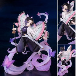  DEMON SLAYER Figuarts ZERO Shinobu Kocho Insect Breathing Bandai