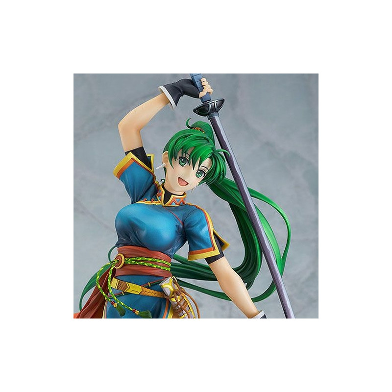 Fire Emblem The Blazing Blade Statuette Lyn Intelligent Systems