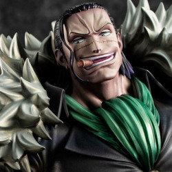 Sir Crocodile Excellent Model P.O.P. MAS Maximum Megahouse One Piece