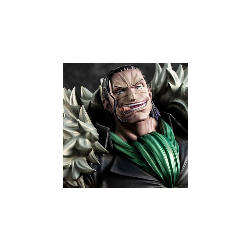 Sir Crocodile Excellent Model P.O.P. MAS Maximum Megahouse One Piece