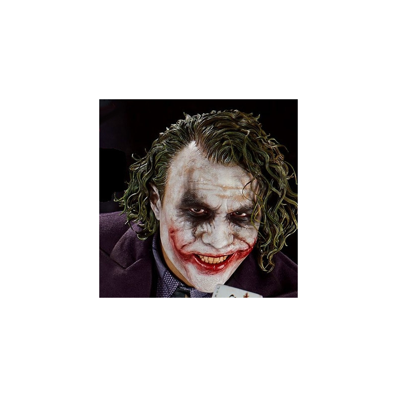 THE DARK KNIGHT Statue The Joker Bonus Version Prime 1 Studio THE DARK KNIGHT Statue The Joker Bonus Version Prime 1 Studio