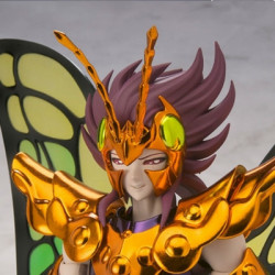 SAINT SEIYA Myth-Cloth Papillon Myu Surplis Bandai