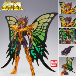  SAINT SEIYA Myth-Cloth Papillon Myu Surplis Bandai