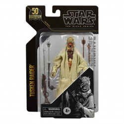 STAR WARS Tsuken Raider Black Series Archive 50th Anniversary Hasbro