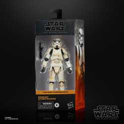 STAR WARS Black Series Remnant Stormtrooper Black Series Hasbro