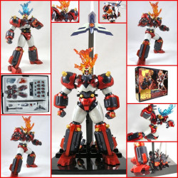 GODANNAR figurine Max Factory die-cast