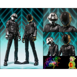 DAFT PUNK figurine Thomas & Guy-Manuel S.H. Figuarts