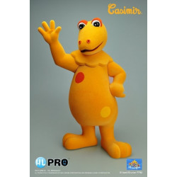CASIMIR figurine en vinyl floqué High-Dream